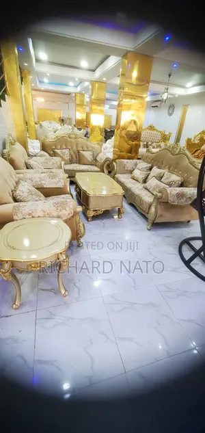 The Crafted Lit Quality Sofa