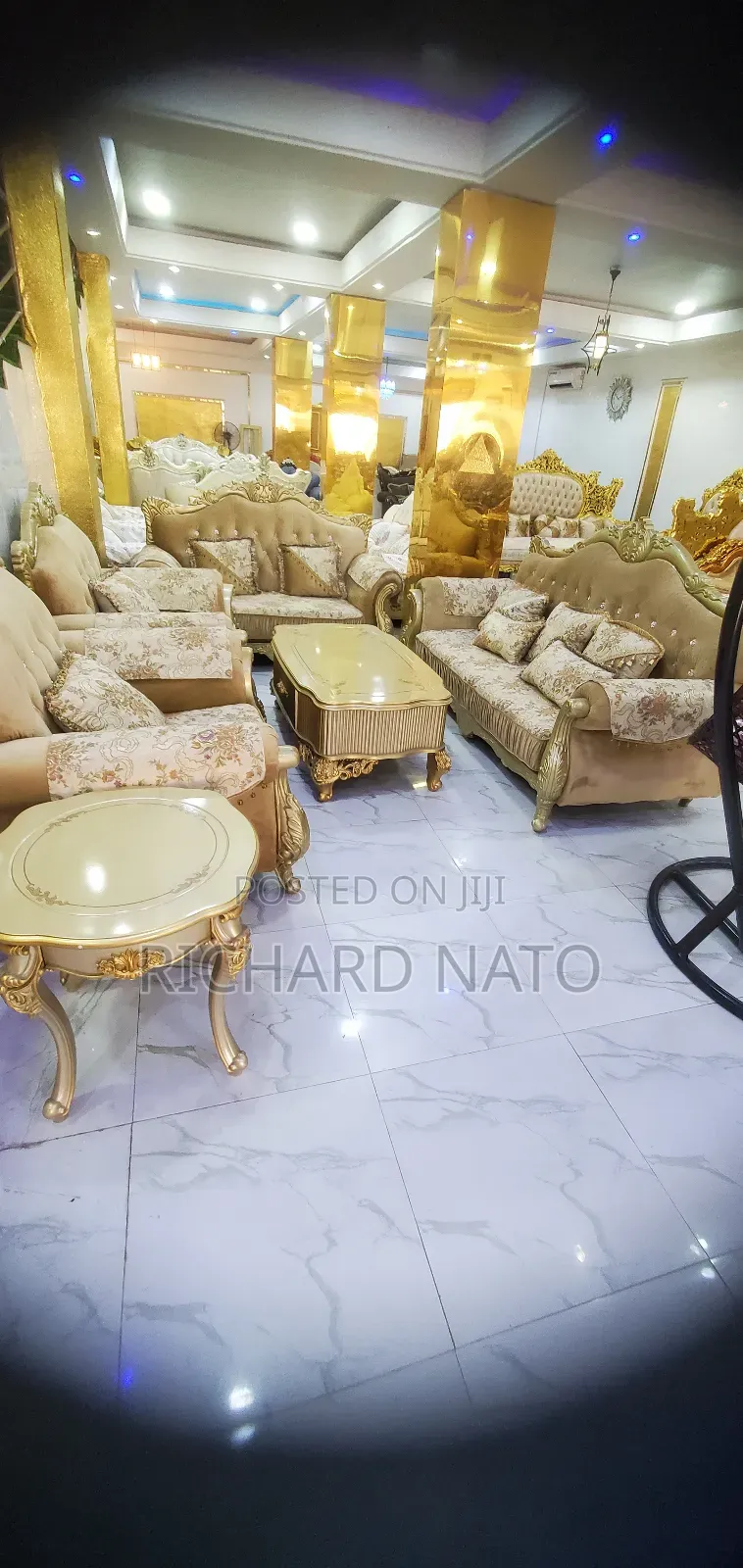The Crafted Lit Quality Sofa