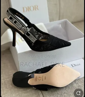 Luxury Ladies Heels