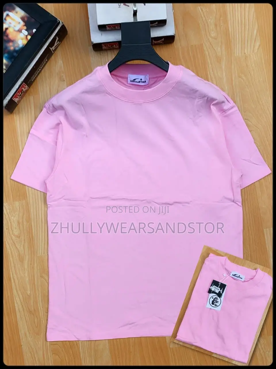 Hogh Quality Plain Tees Roundneck Tops