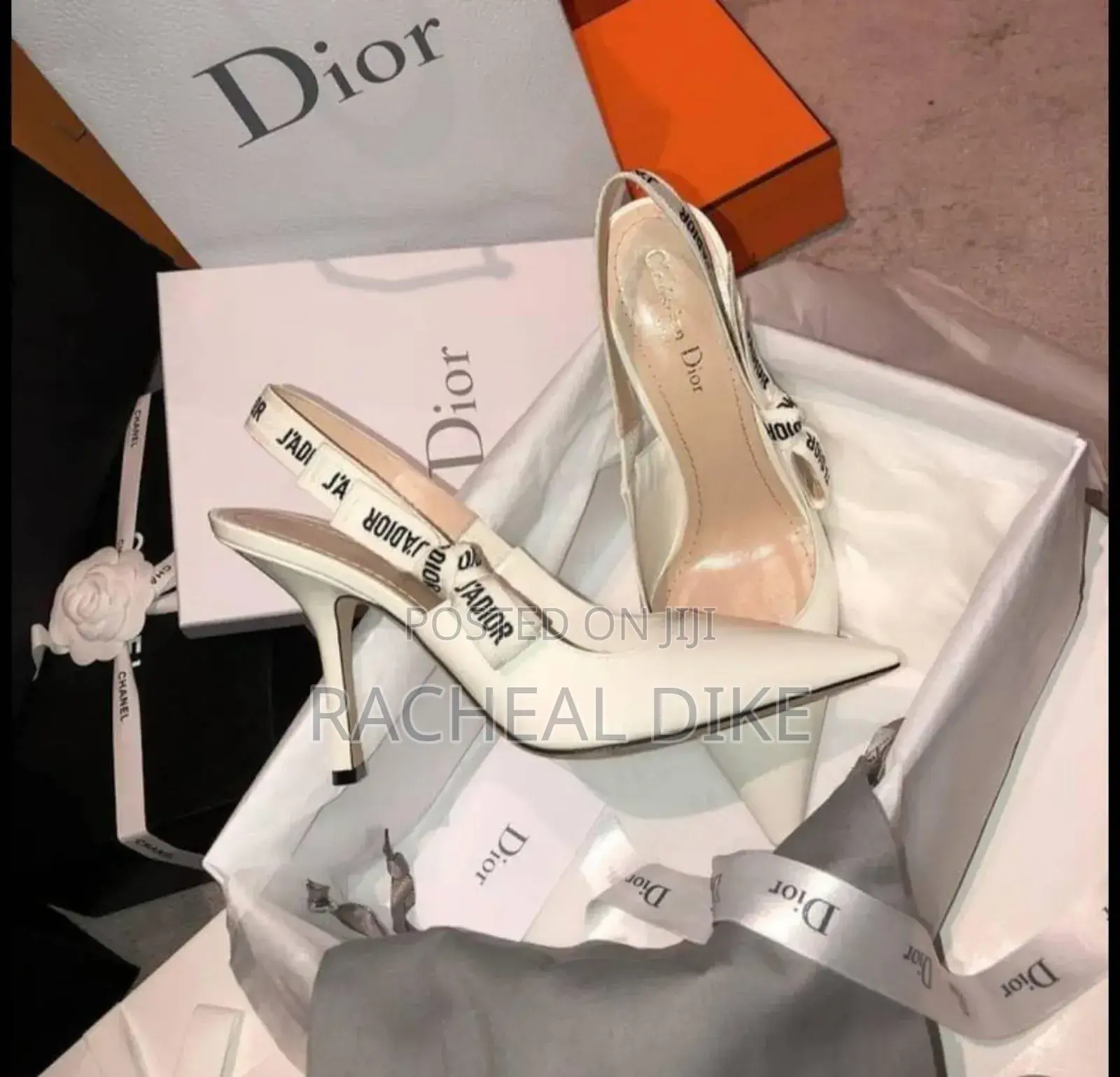 Luxury Ladies Heels