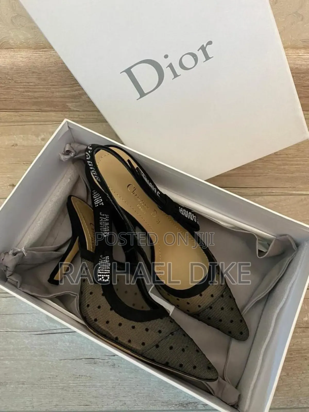 Luxury Ladies Heels