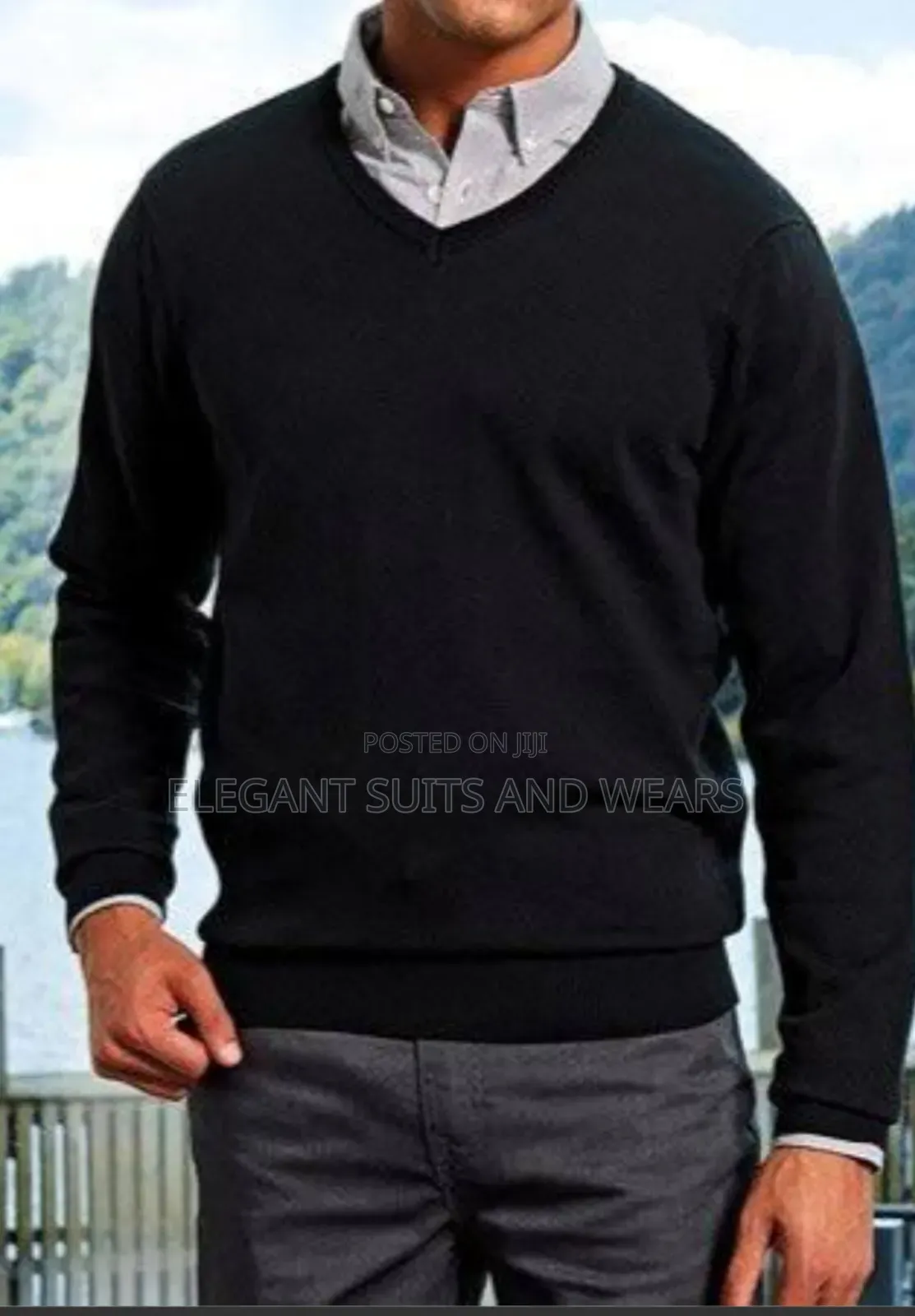 Sweater - Men Boys