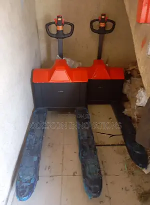 3t Electric Pallet Truck
