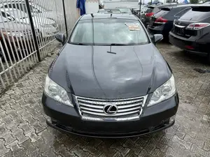 Lexus ES 350 2011 Gray