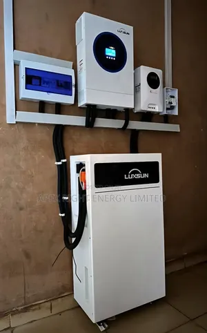 8.2kva Luxsun Setup+15.56kwh Luxsun Lithium+12pcs-650w Panel