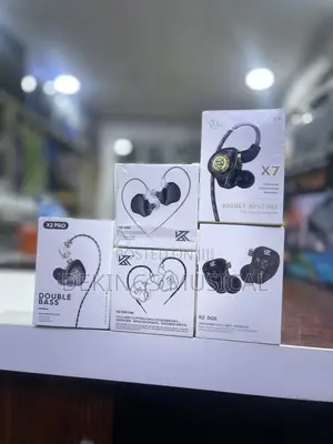 Kz in Ear Monitors Edx