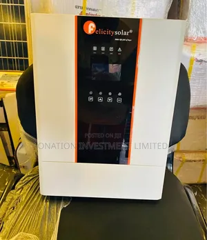 3kva 24v Felicity Hybrid Inverter