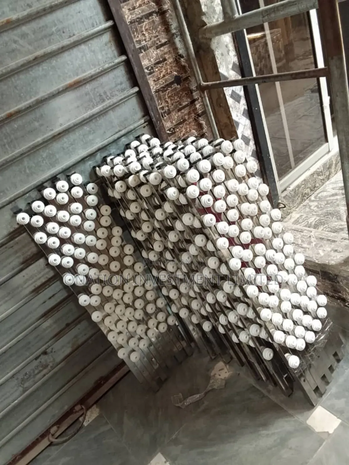 Electric Fence Pole