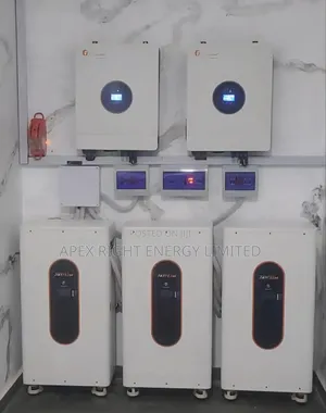 16kva Felicity Hybrid Setup+45kwh Lithium+28pcs-650w Panels