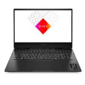 New Laptop HP Omen 16 8GB AMD Ryzen 9 SSD 1T