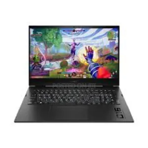 New Laptop HP Omen 16 8GB AMD Ryzen 9 SSD 1T