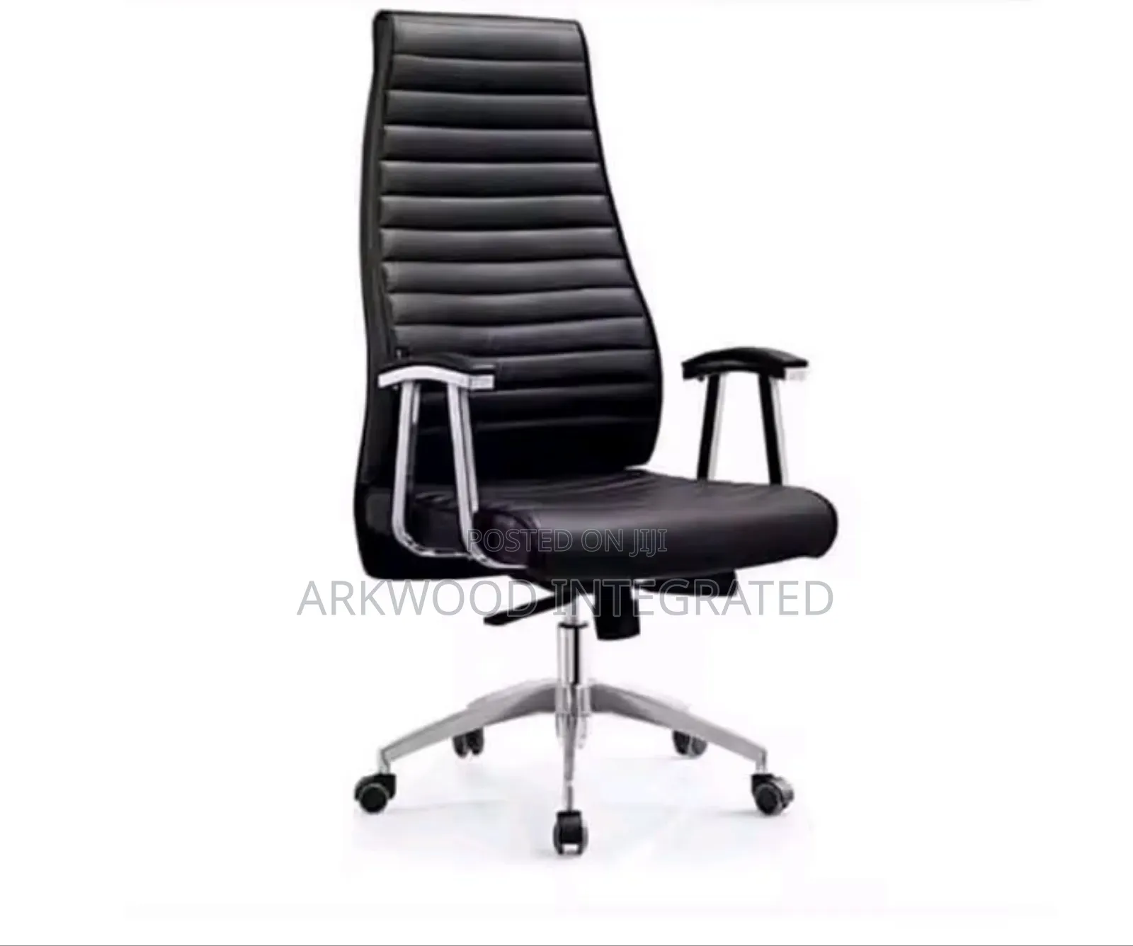 High Back Executive Office Height Adjustable Chair