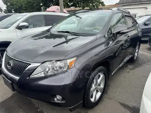 Lexus RX 350 2010 Beige