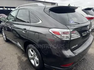 Lexus RX 350 2010 Beige