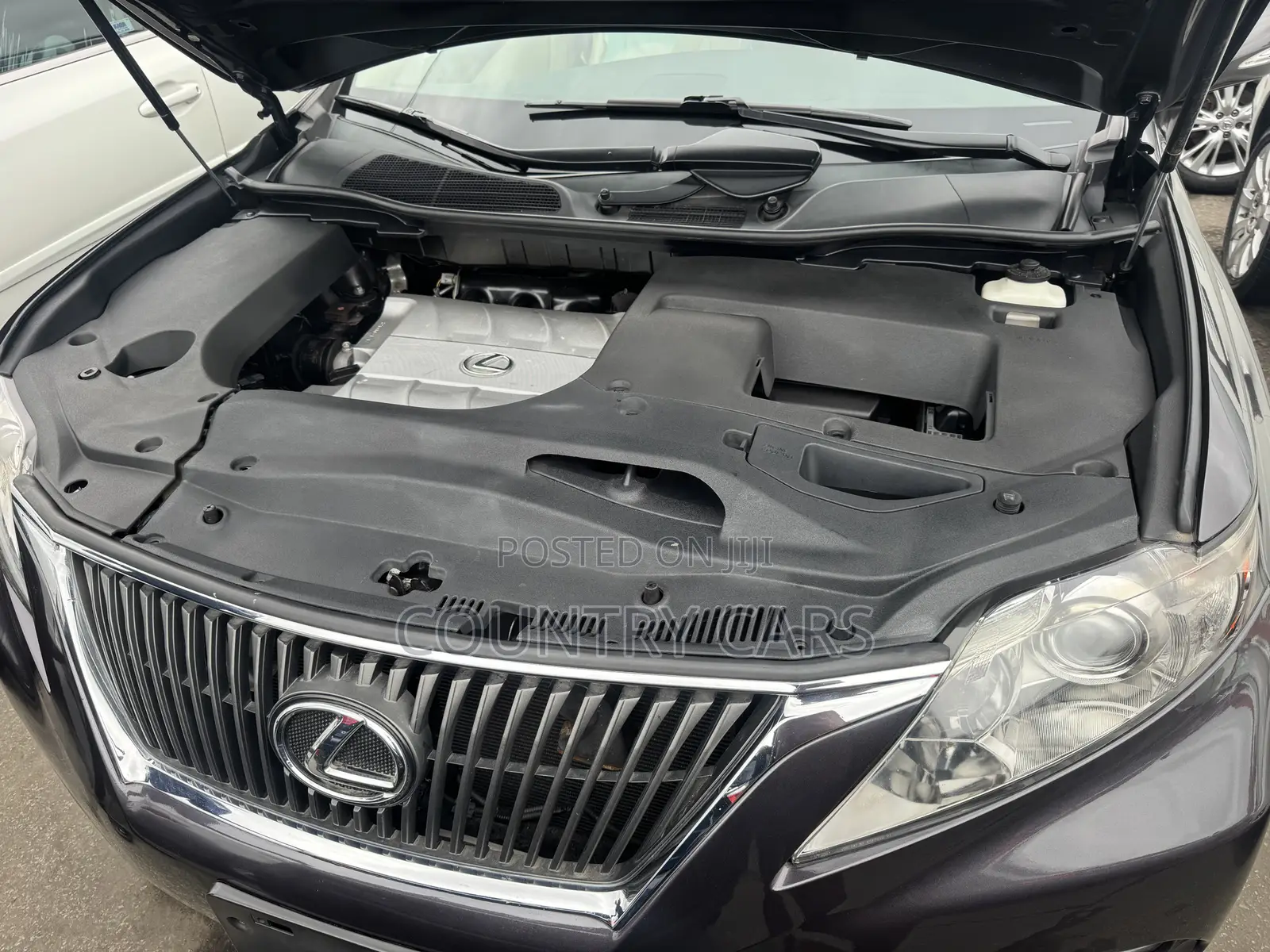 Lexus RX 350 2010 Beige