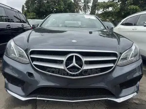 Mercedes-Benz E350 Base 4Matic Sedan AWD (3.5L 6cyl 7A) 2014 Gray