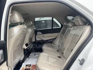 Mercedes-Benz GLE-Class GLE 350 4MATIC 2020 White