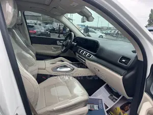 Mercedes-Benz GLE-Class GLE 350 4MATIC 2020 White