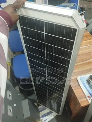 100w Solar Street Light