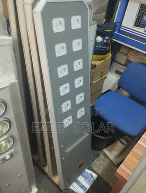 100w Solar Street Light