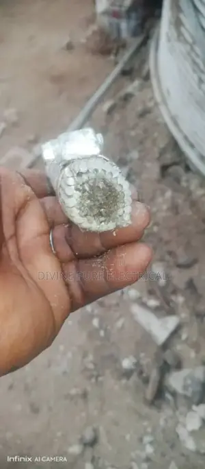 400mm Aluminum Conductor