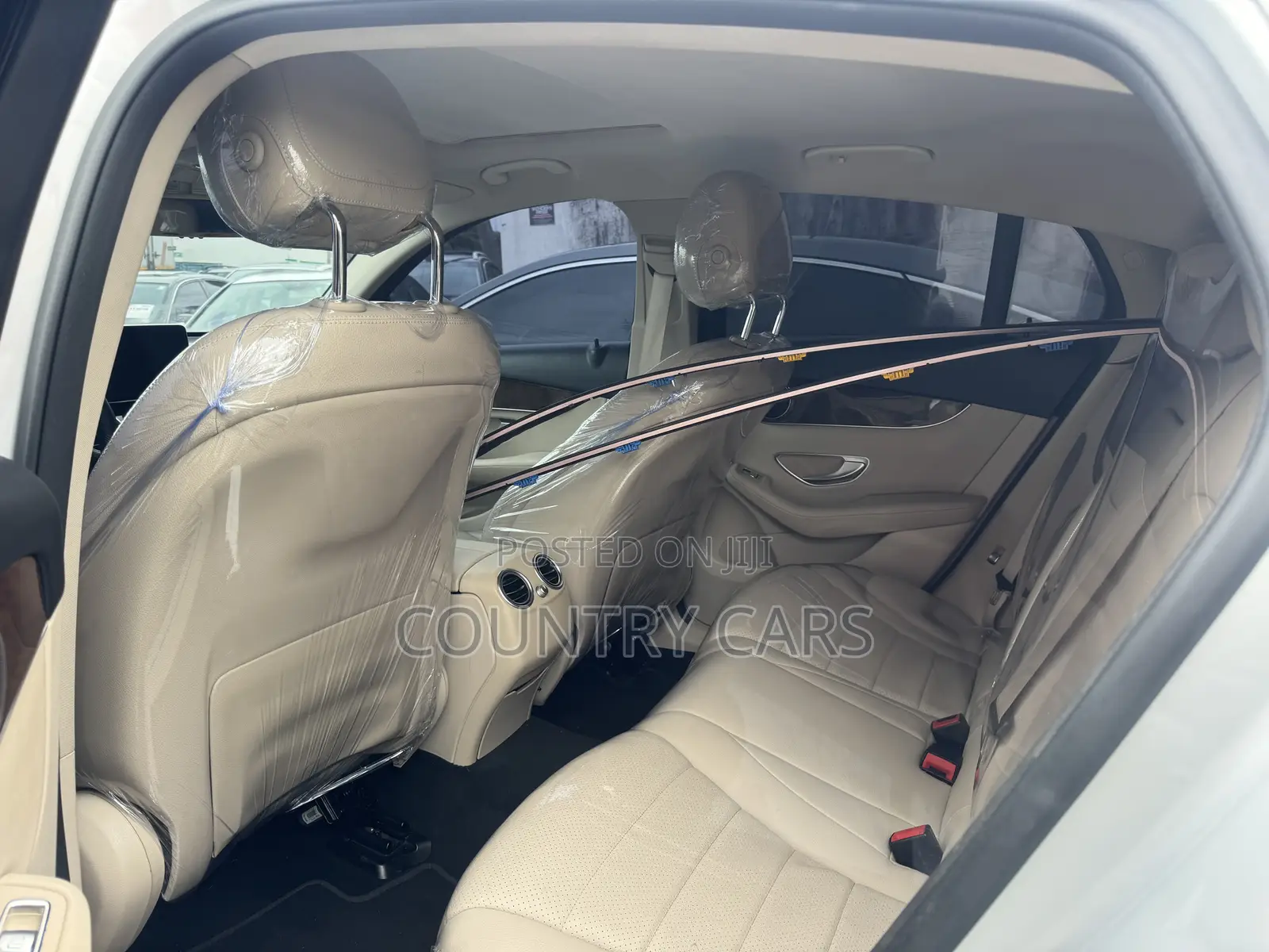 Mercedes-Benz GLC-Class 2018 Silver