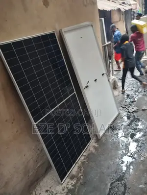 550w Canadian Mono Solar Panel
