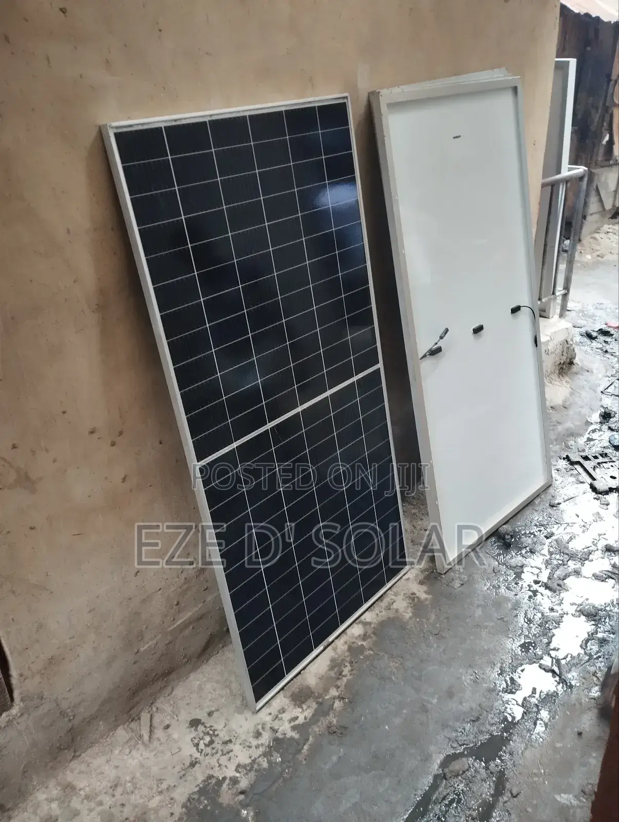 550w Canadian Mono Solar Panel