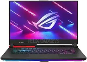 New Laptop Asus ROG Strix G16 G614 16GB Intel Core I7 SSD 1T