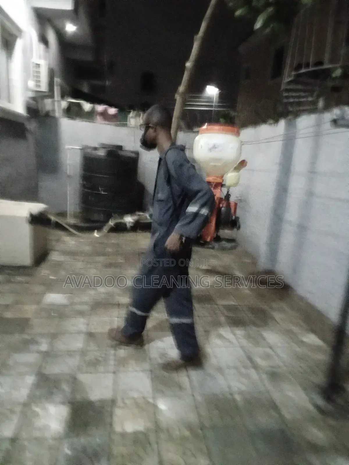 Fast, Safe, Certified Fumigation Service