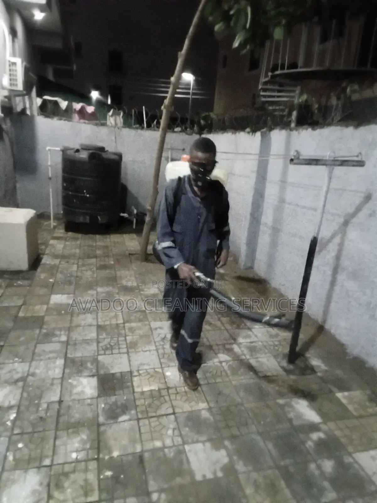 Fast, Safe, Certified Fumigation Service