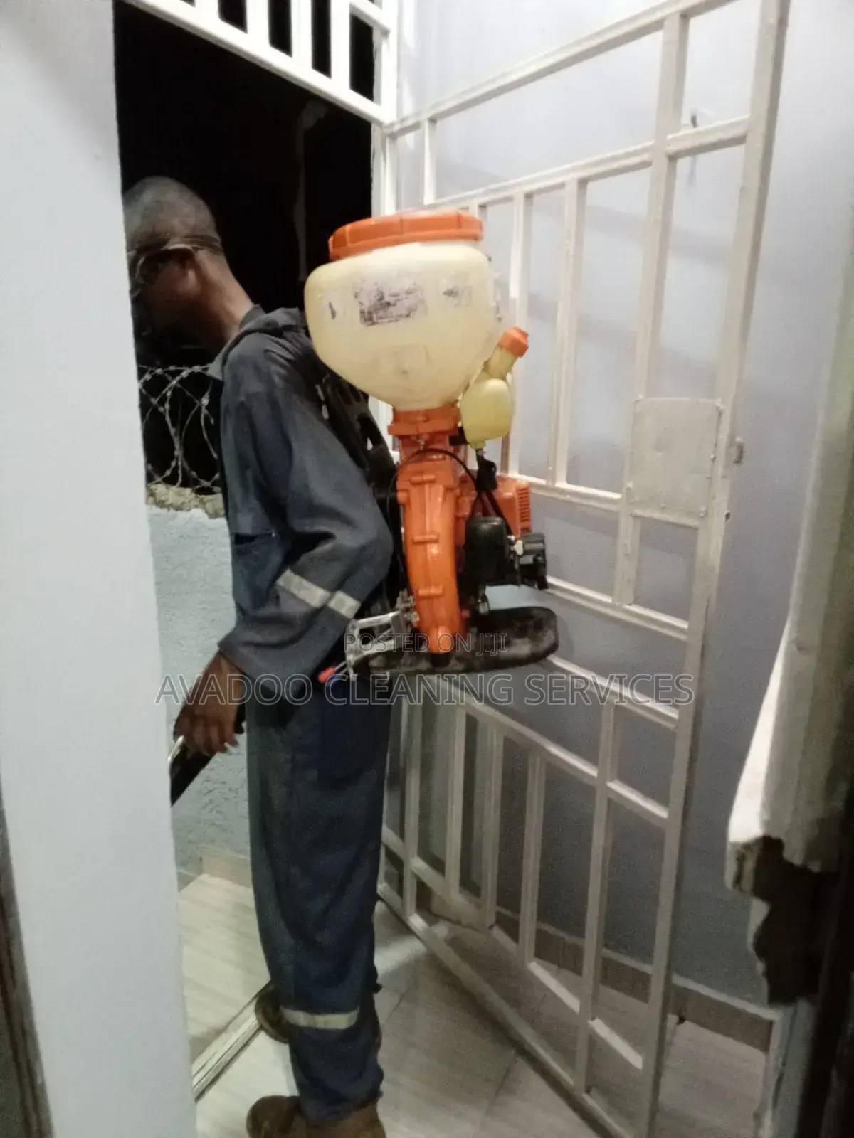 Fumigation,One Call- Total Protection!