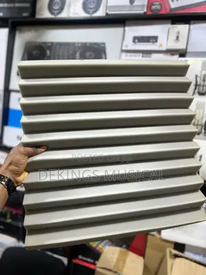 Acoustic Sound Proof Wall Foam 50x50cm