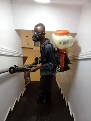 Eliminate Germs and Pest in One Go