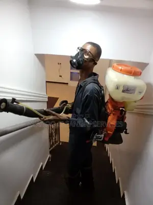Abuja Fumigation Heroes _Saving Your Space From Pest