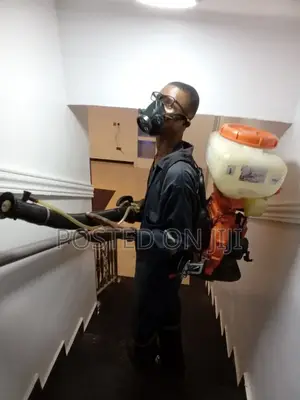 Abuja Fumigation Heroes _Saving Your Space From Pest