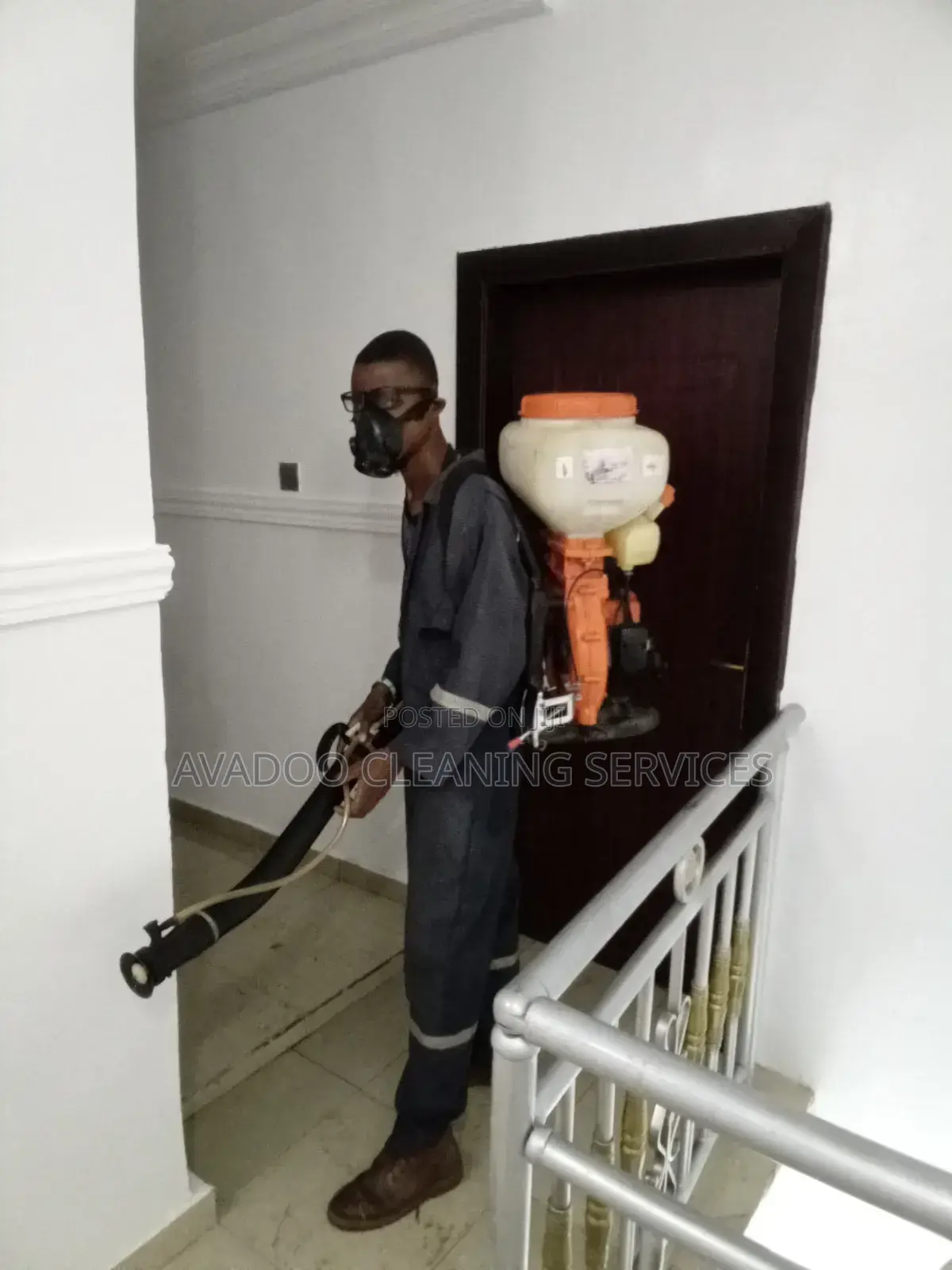 Book Your Fumigation Pest Control Today!