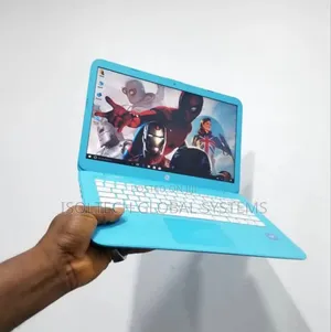 Laptop HP Stream 14 4GB Intel Celeron SSD 32GB