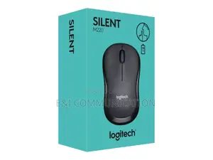 Logitech M220 Wireless Mouse.