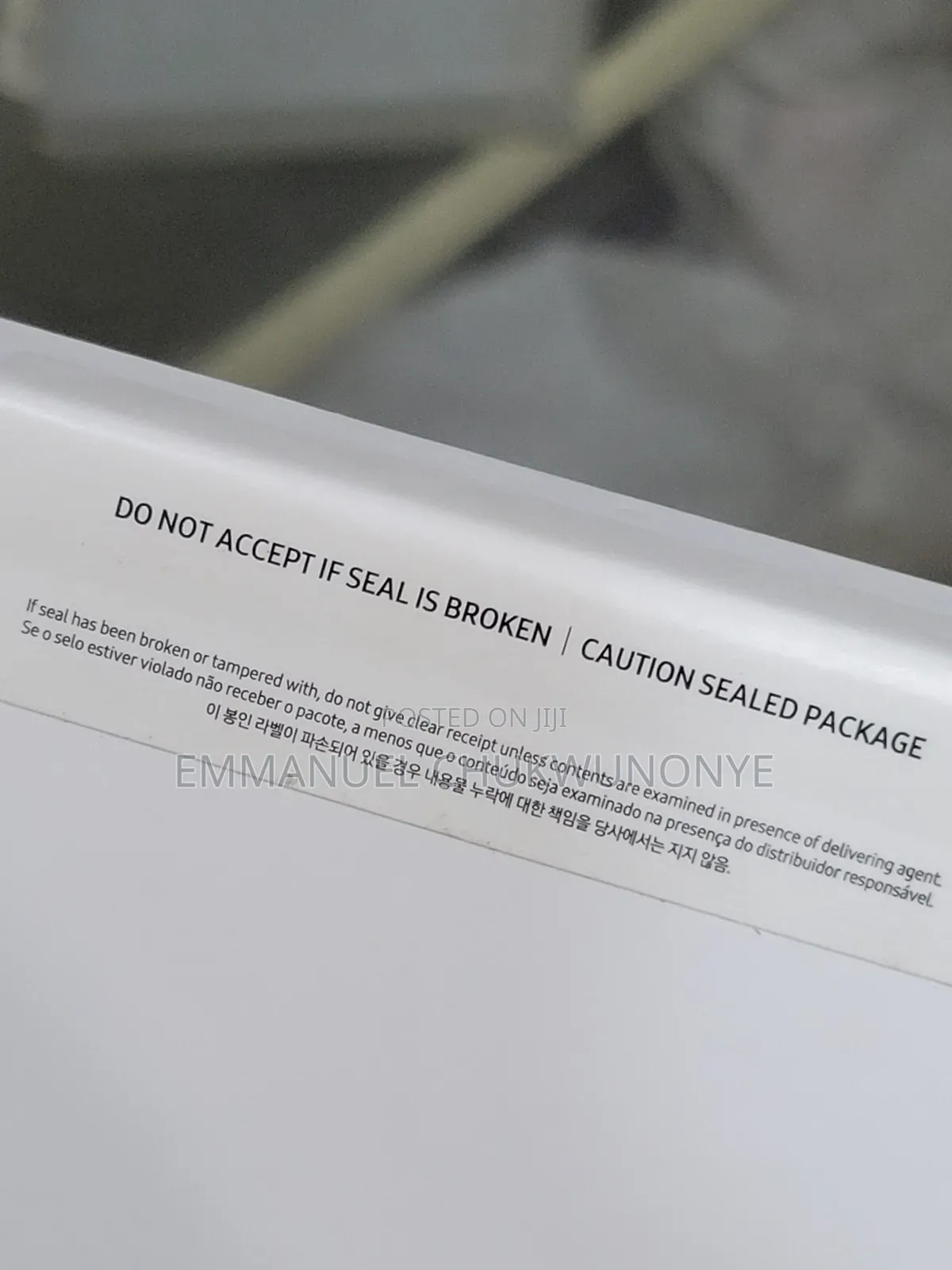 New Samsung Galaxy Tab S9 FE 128 GB Black