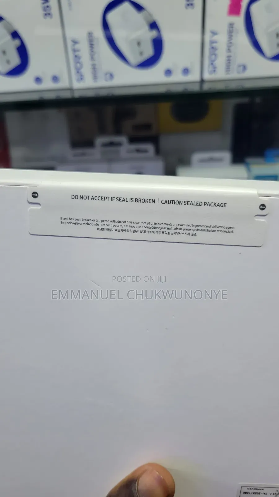 New Samsung Galaxy Tab S9 FE 128 GB Black