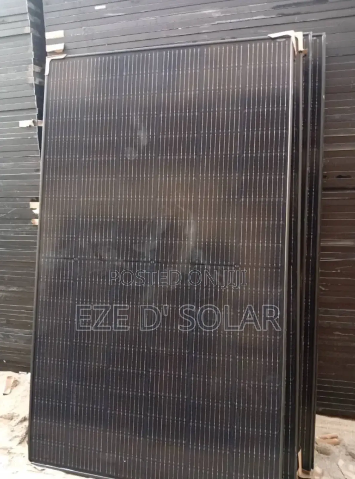 550w Solar Panel