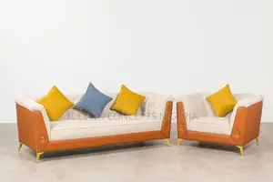 Modern 7 Seater Sofa Design