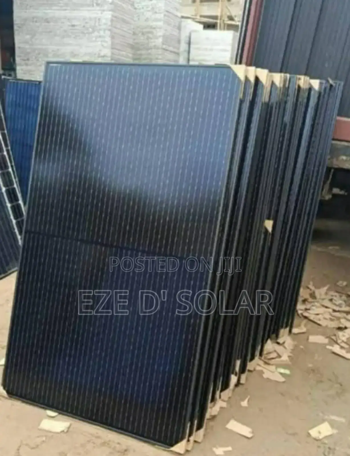 450w Solar Panel