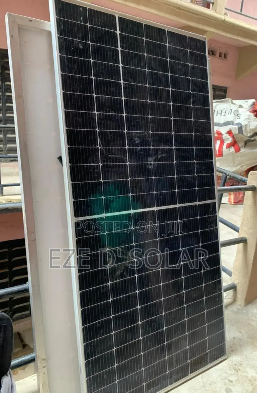 550w Solar Panel