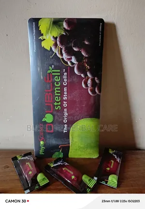 Double Stem Cell Phyto Science