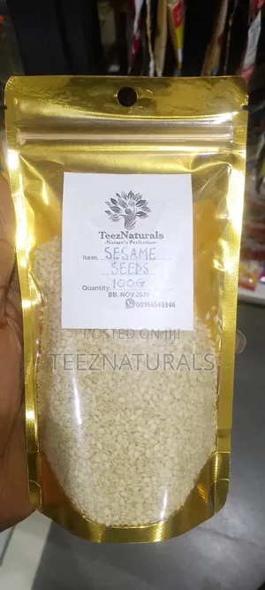 Sesame Seeds 100g