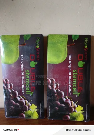 Double Stem Cell Phyto Science