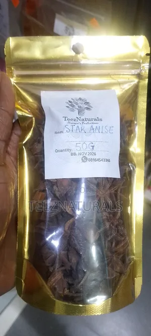 Star Anise 50g
